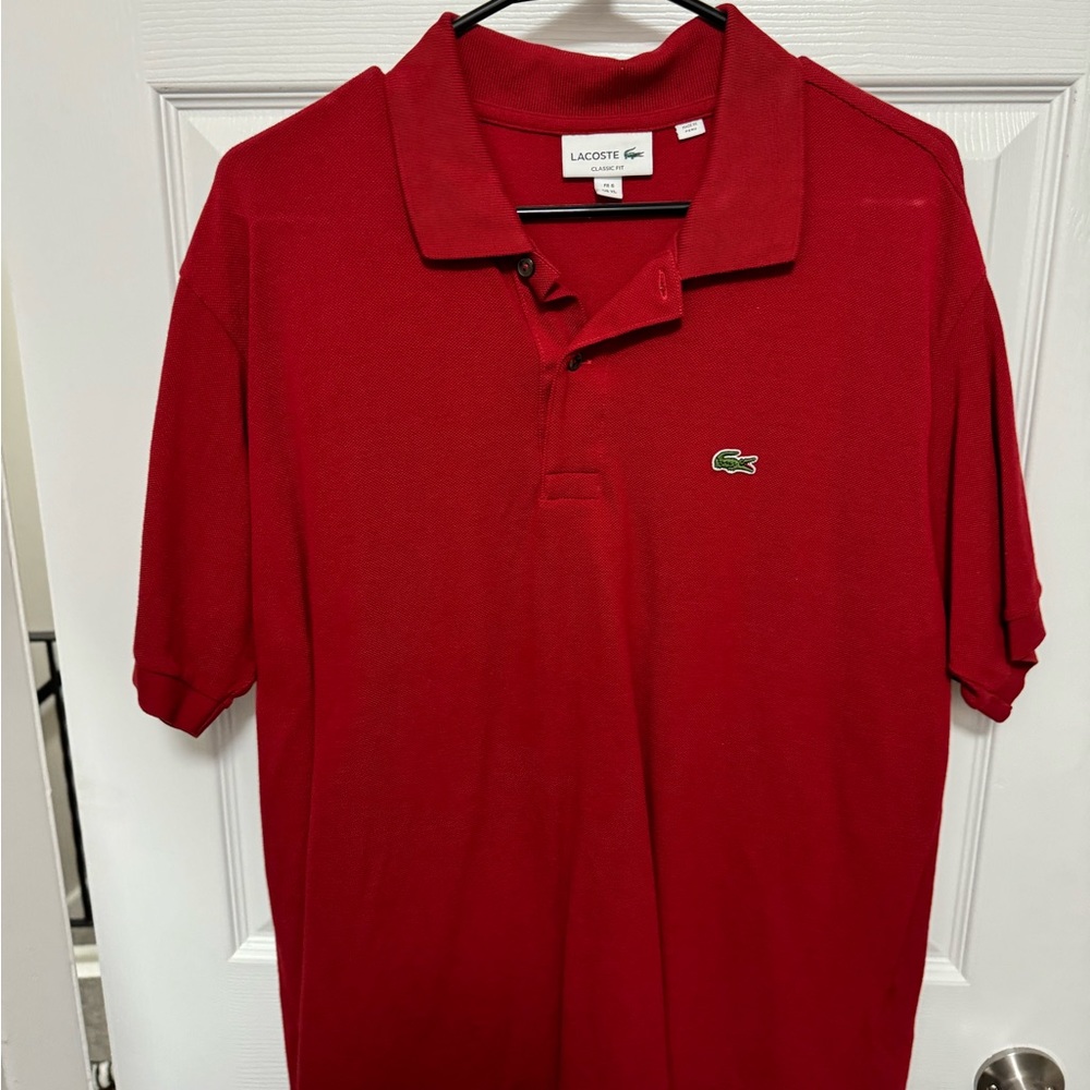 Lacoste Men’s Polo